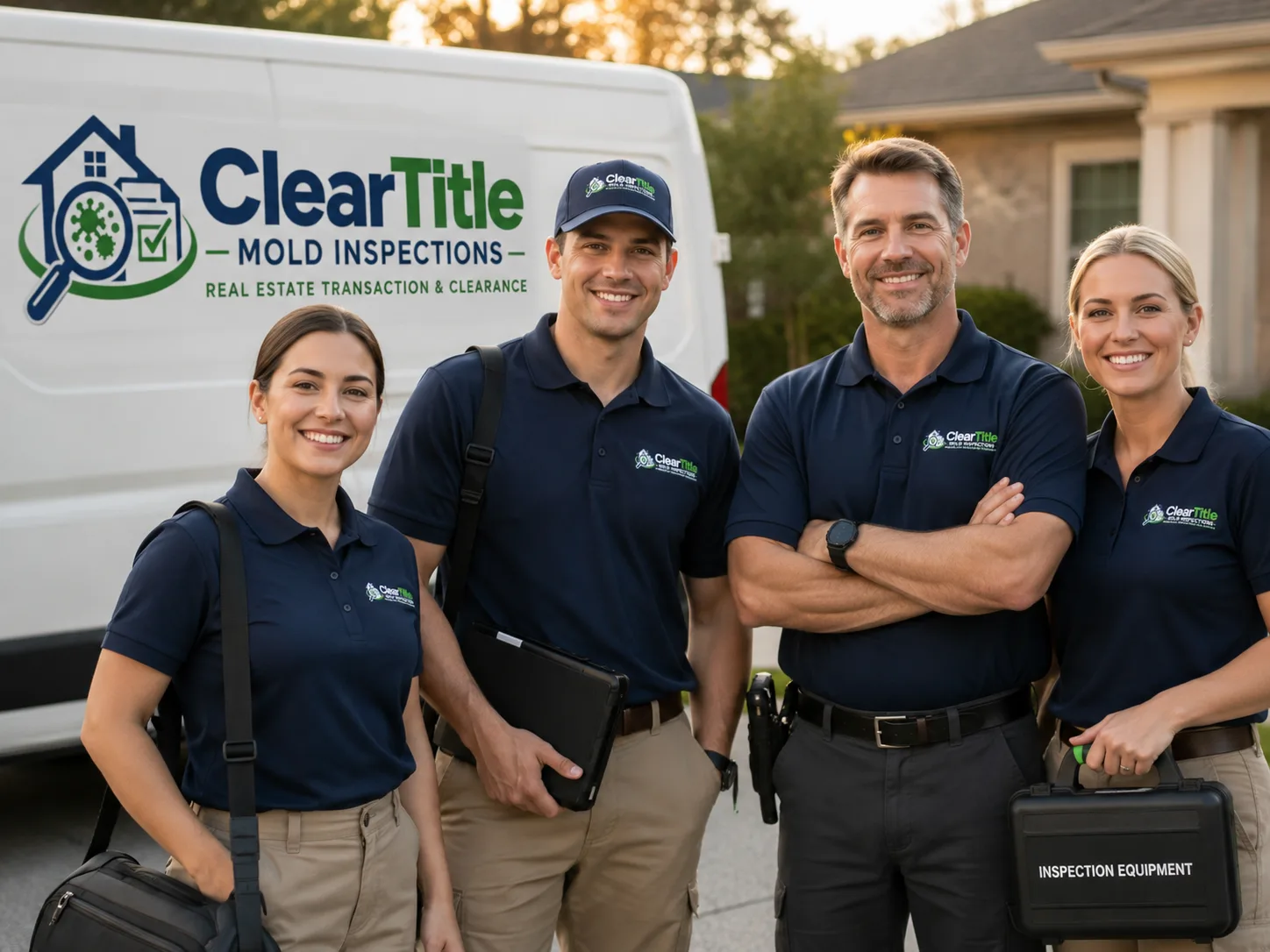 Mold Inspection For Home Sale company in Brutus, MI