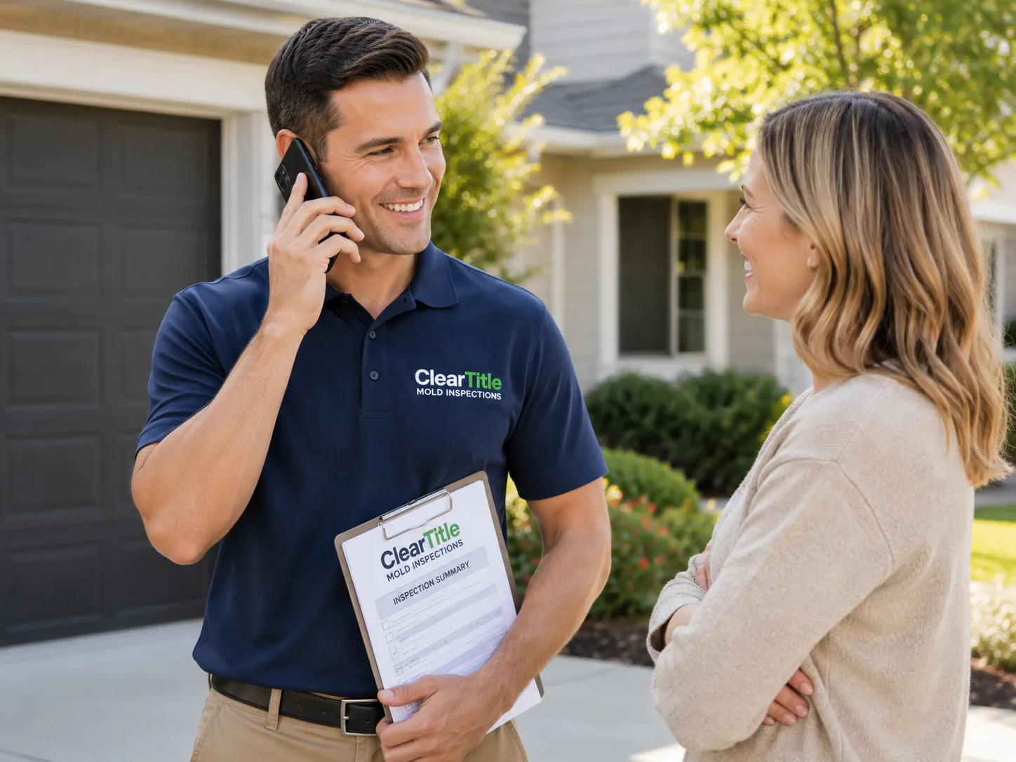 Mold Inspection For Home Sale Brutus, MI FAQs